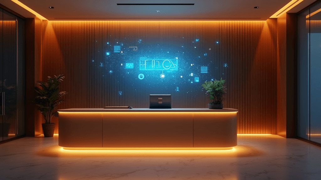 The AI Tax Pro: AI Front Desk — A 24/7 Receptionist That Never Misses a Lead