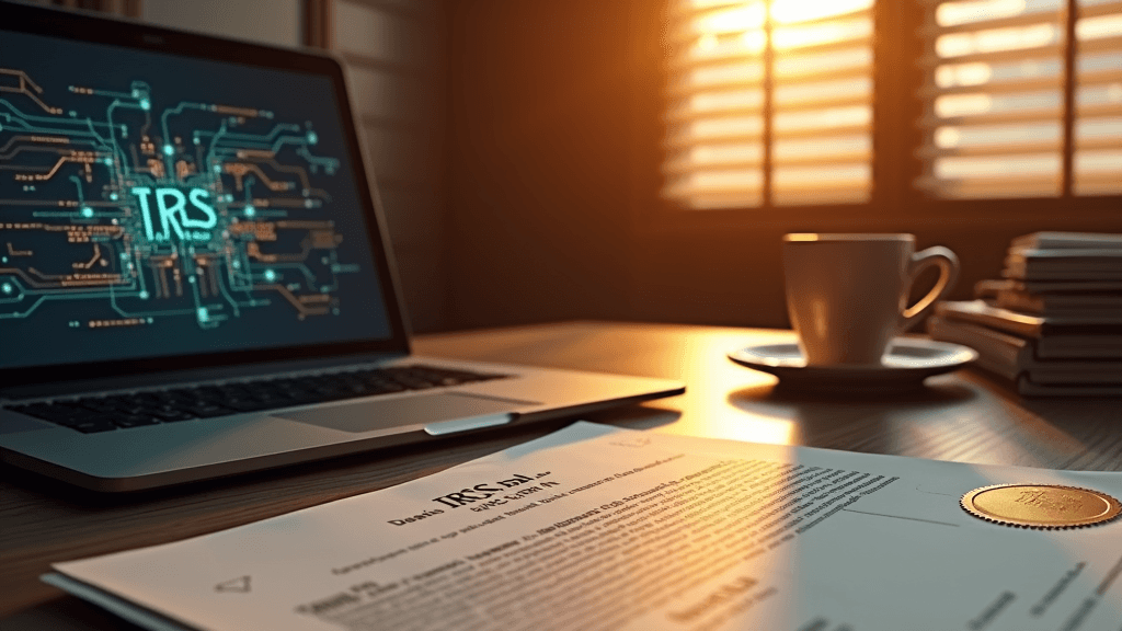 OPR Just Dropped AI Guidance — Here's What Circular 230 Now Requires From Every Tax Pro